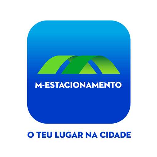 M-Estacionamento logo