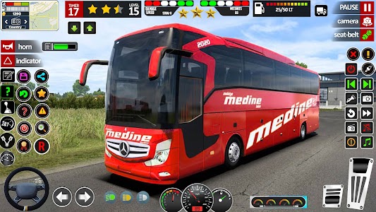 Bus Simulator: City Bus Games Unknown