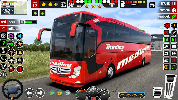 Bus Simulator: City Bus Games - 0.1 - (Android)