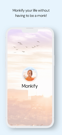 Android application Monkify screenshort