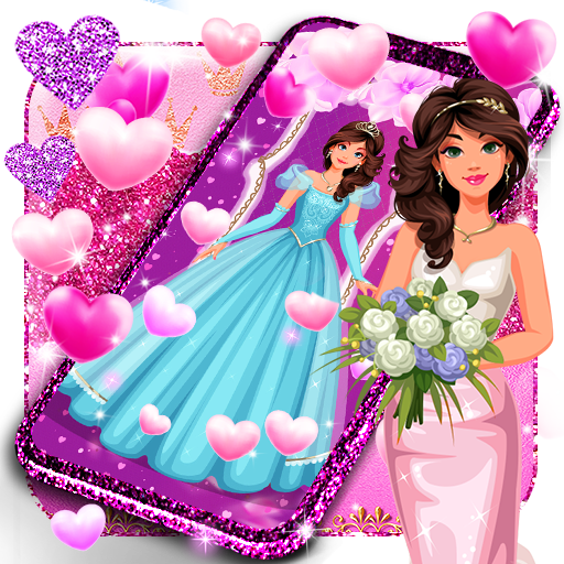 Doll princess live wallpaper 25.8 Icon