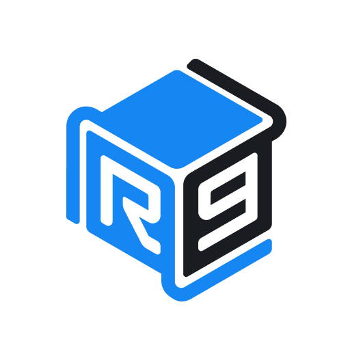 레쥬메나인(RESUME9) logo