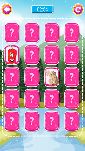 Match Same Pair Screen 2