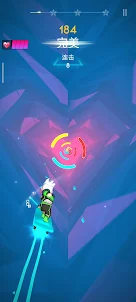 Beat Rider: Neon Rush