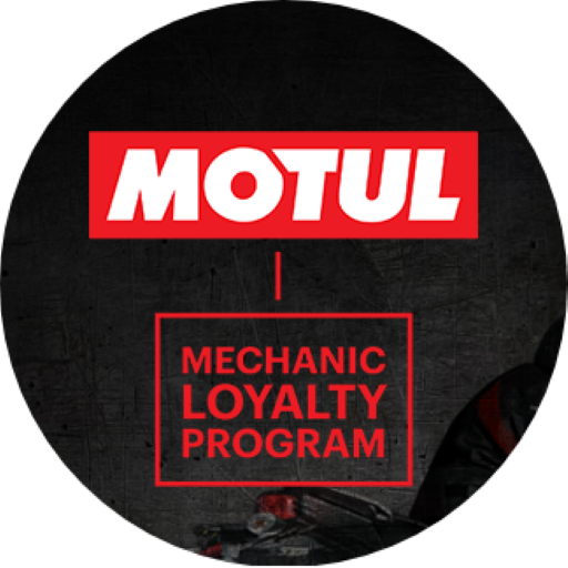 Motul Mechanic Pragati 2.0 Icon