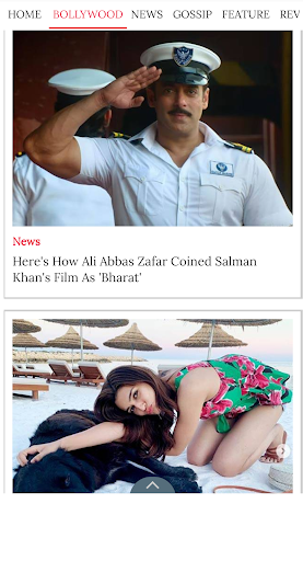Bollywood Movie News Screen 3