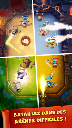 Télécharger Gratuit Smashing Four  APK MOD (Astuce) 2