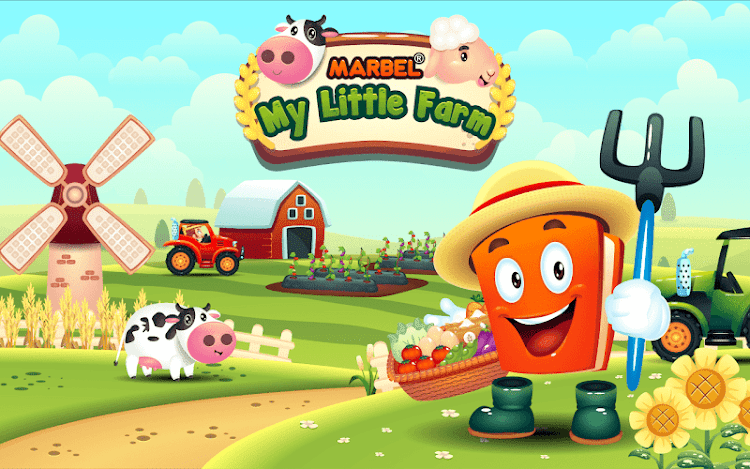 Marbel My Little Farm - 5.2.8 - (Android)
