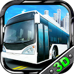 Cover Image of ダウンロード Bus Simulator 3D 1.0 APK