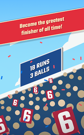 Game screenshot Super Over - Fun Cricket Game! hack