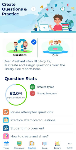 R N T Group of Education Mukam Screen 2