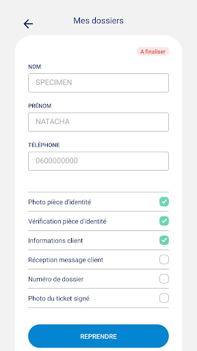Pay-later Screen 3