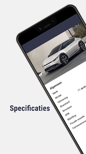 Adelphi Car Lease Screen 3