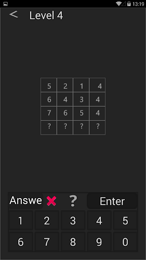Math games - intelligent mind games 2.8 screenshots 5