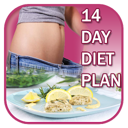 Icon image 14Day Diet Plan-lose belly fat
