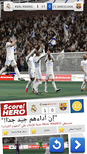 تحميل لعبة سكور هيرو 2 مهكرة للاندرويد 2022 1