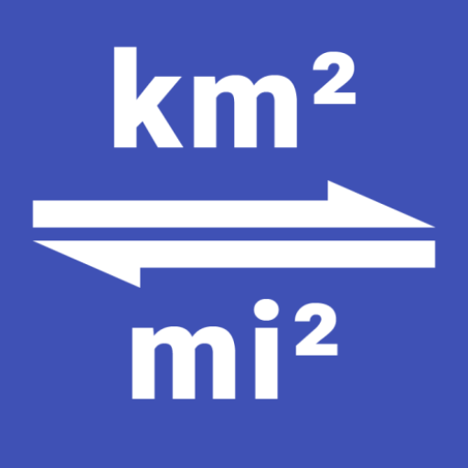 Sq. Kilometers to Sq. Miles