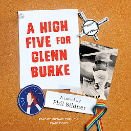 Ikonbillede A High Five for Glenn Burke