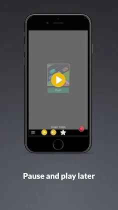 Boring Button Game - Screenshot 4