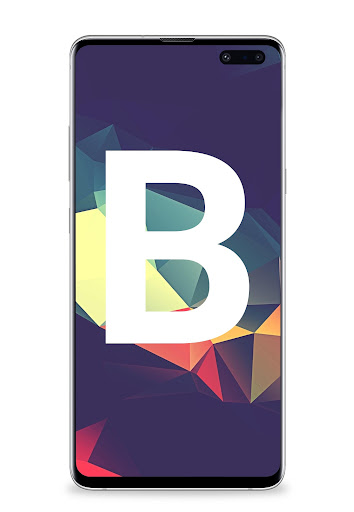 Abstract Wallpaper Screen 2