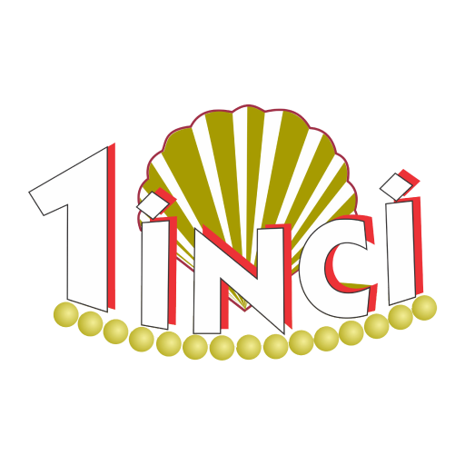 1inci Supermarket logo