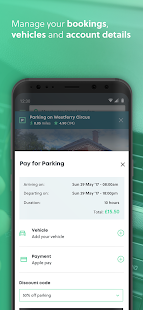 YourParkingSpace - Parking App 5.6.2 APK screenshots 4