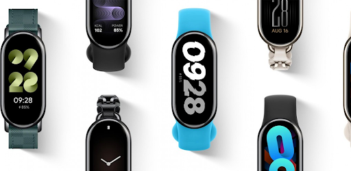 Mi Band 6 Watch Faces