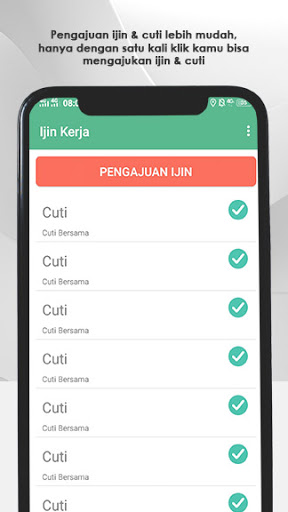 Kantor Kita - Aplikasi Absensi Screen 3