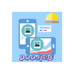 Cover Image of Download Doodle App  APK