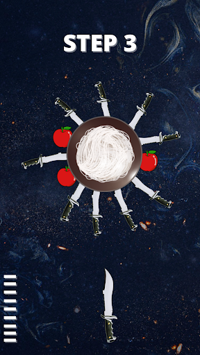 Knife Game Screen 2