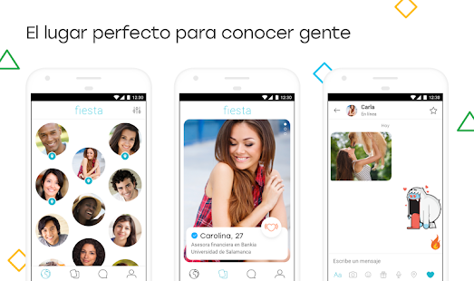 Fiesta by Tango: Conoce gente Screenshot