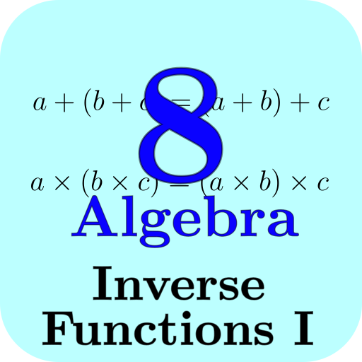 Algebra Tutorial 8 logo