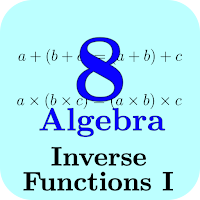 Algebra Tutorial 8