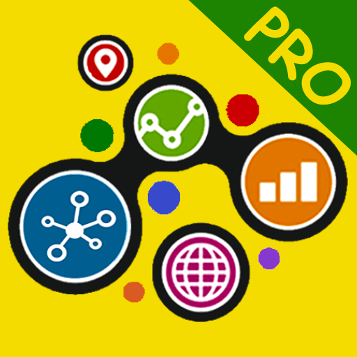 NetMan: Network Tools & Utils 22.2.5-PRO Icon