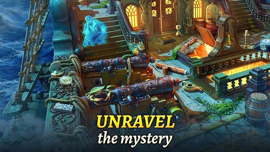 The Hidden Treasures MOD APK: Objects (Unlimited Gems) 10