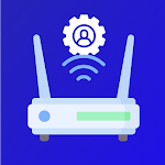 Cover Image of Tải xuống WiFi Router Admin - Login, networks, users 1.01 APK