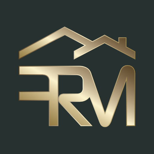 Flat Rate Metal logo