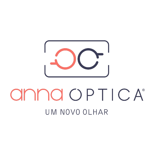 Anna Óptica logo