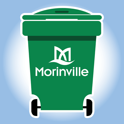 Morinville Waste Wizard logo