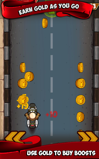 Bike Surfers: Bike racing game Screen 3