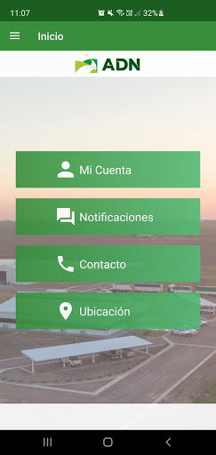 Agroquímicos del Norte S.A. Screen 3