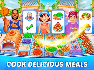 Game screenshot Cooking Champion - Master Chef mod apk