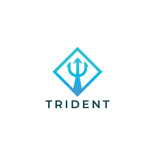 Trident logo