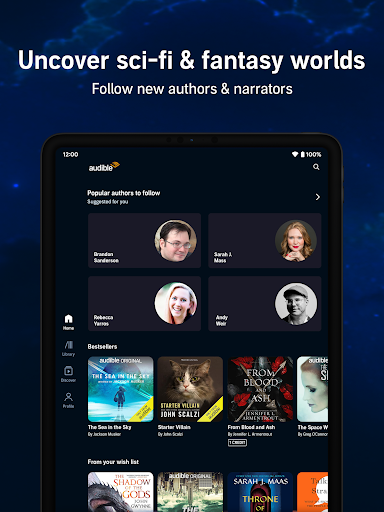 Audible Audioboeken van Amazon
