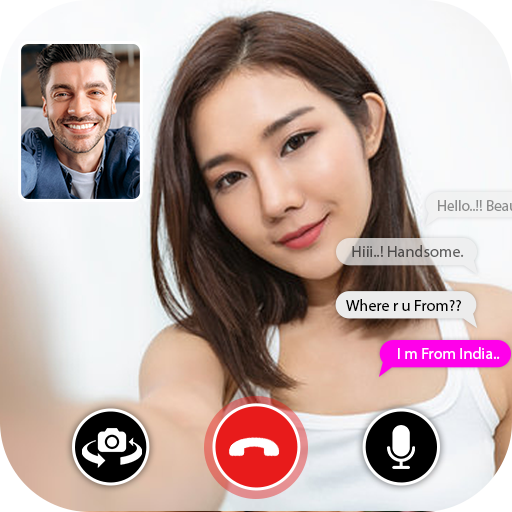 Live Video Call & Chat logo
