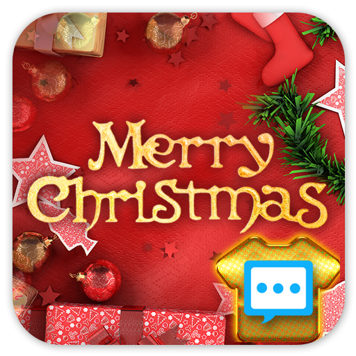 Green Christmas Next SMS skin Descarga en Windows