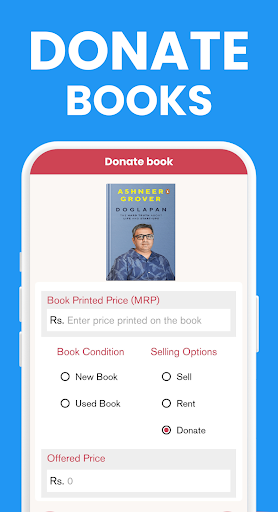 NearBook - Buy/Sell Used Books Screen 3