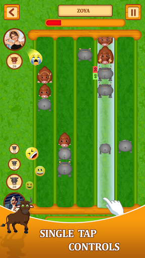 Bull Fight - Online Free Battle Game - v0.9