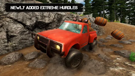 Off Road Mud Truck Games 3D