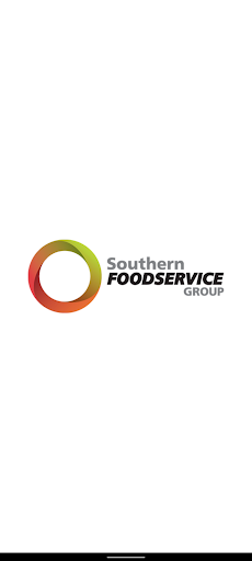 Android application Southern Food Services screenshort